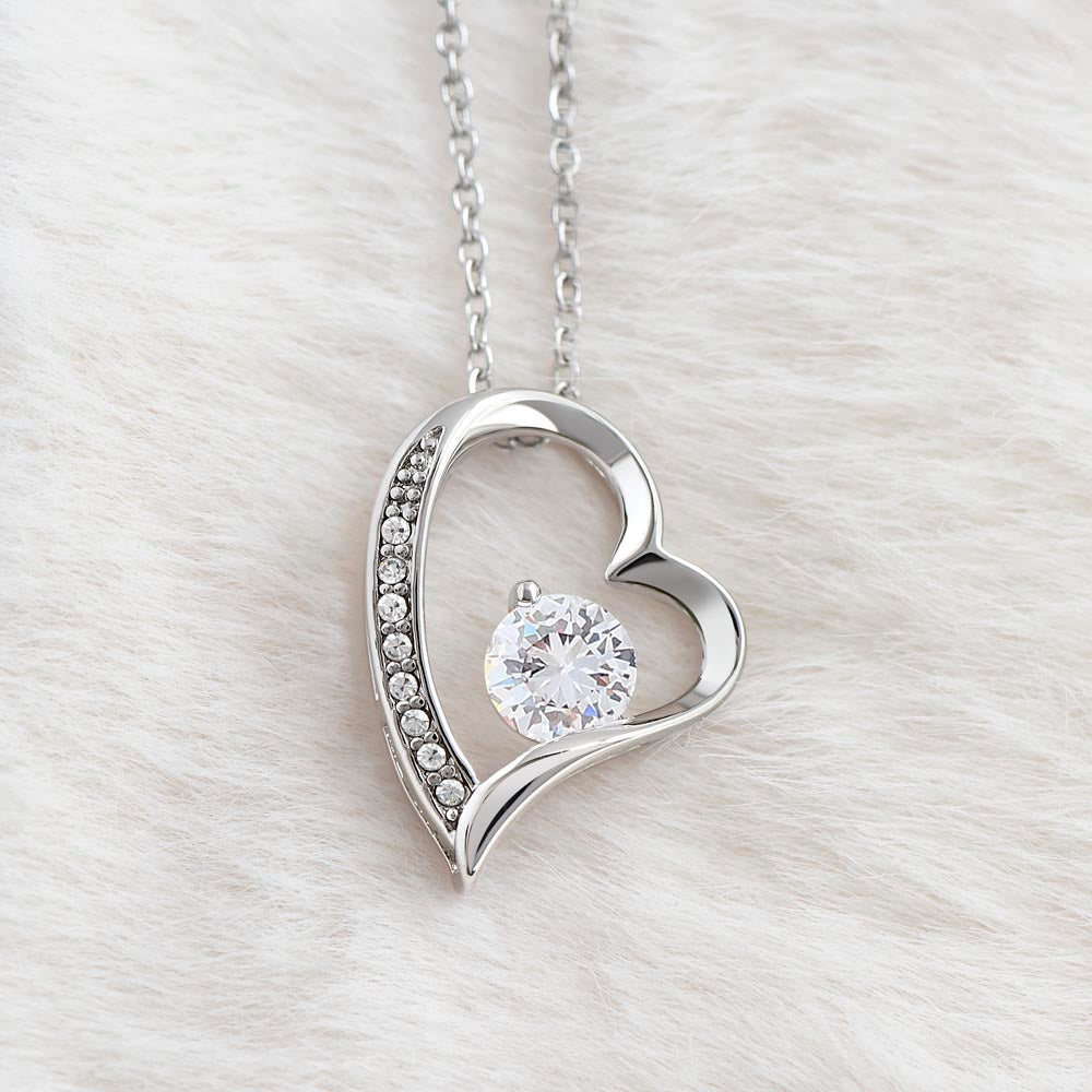 Daughter Forever Love Necklace